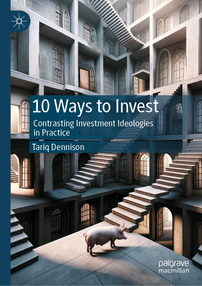 10 Ways To Invest Cover